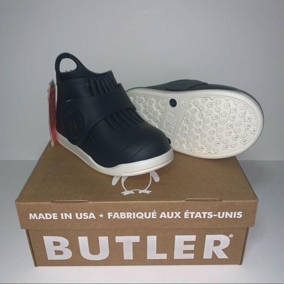 SOLD ‼️Butler boot - Picture 1 of 3